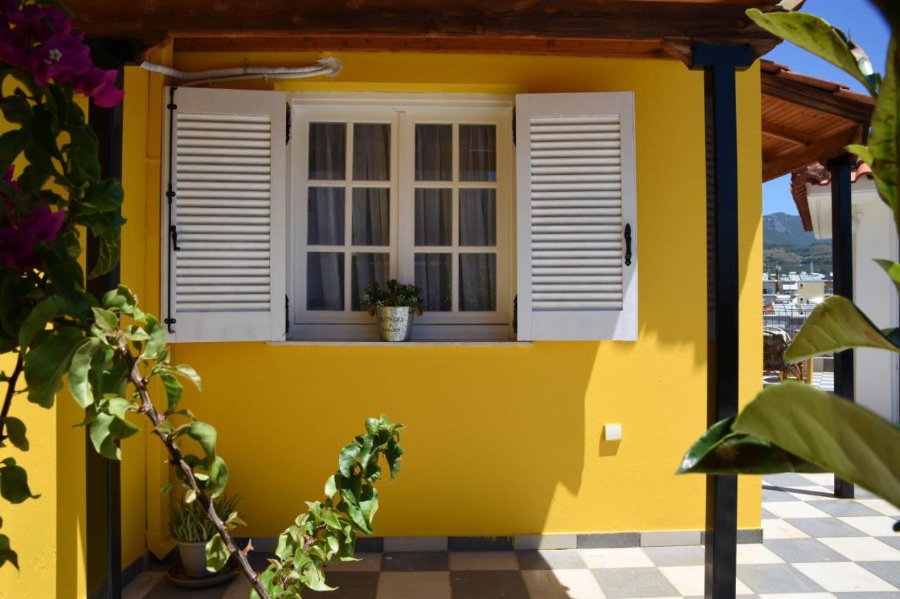 The Yellow Art Home Kalamata Ngoại thất bức ảnh