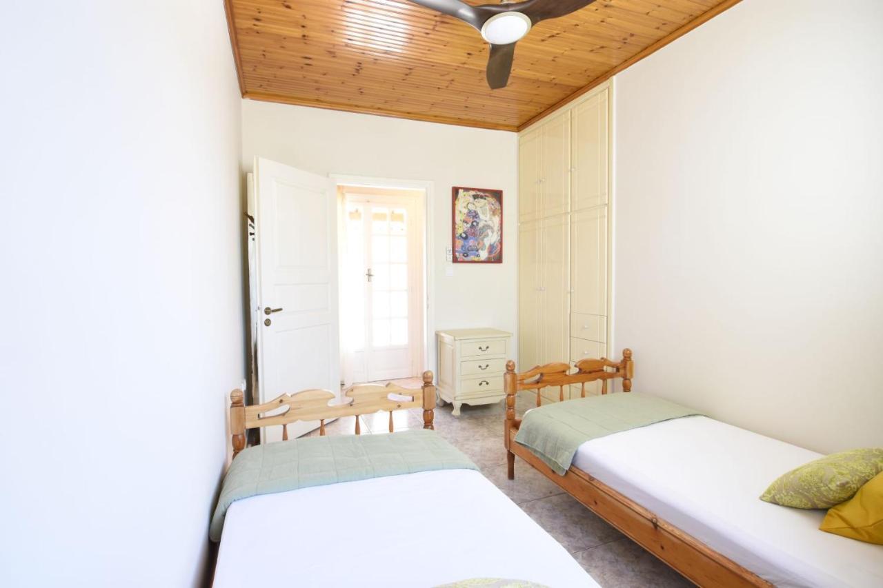 The Yellow Art Home Kalamata Ngoại thất bức ảnh